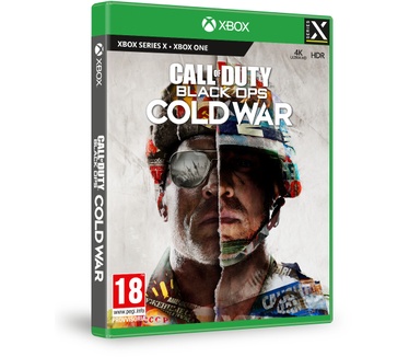 Call of Duty Black Ops: Cold War, Xbox series S|X