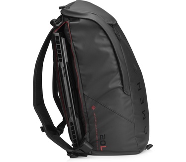 HP OMEN Transceptor 15 Zwart