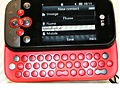 LG KS360 rood