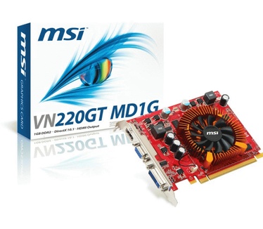 MSI VN220GT-MD1G