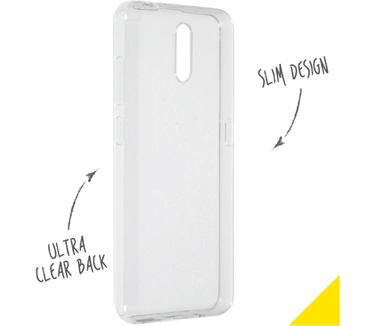 Accezz Clear Backcover (2.3) Transparant