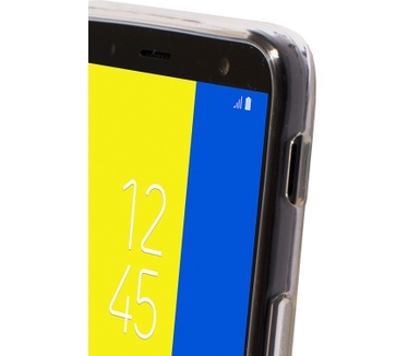 Mobiparts Classic TPU Case Samsung Galaxy J6 (2018) Transparent