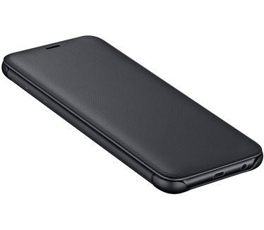 Samsung EF-WA600 (Galaxy A6) Zwart