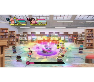 Cartoon Network: Battle Crashers, 3DS