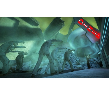 Stubbs the Zombie in Rebel Without a Pulse, Switch