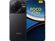 Poco F7 Pro, 12GB ram, 256GB opslag Zwart