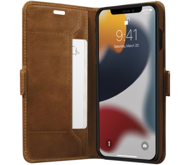 Dbramante1928 Copenhagen Slim (iPhone 13 Pro Max) Bruin