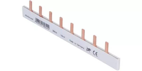 Aansluitkam pen 8-voudig, steek 17,8mm, productfoto Sander Vunderink