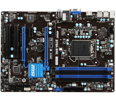 MSI B75A-G41