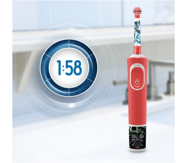 Oral-B Kids Elektrische Tandenborstel Star Wars