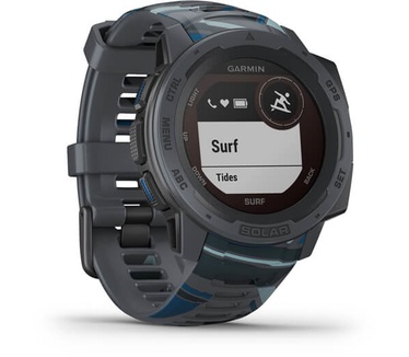Garmin Instinct Solar – Surf Edition