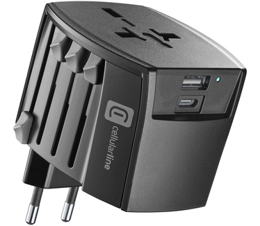 Cellular Line World Travel Charger