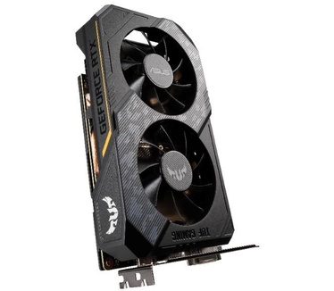 Asus TUF-RTX2060-O6G-GAMING