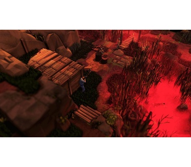 Jagged Alliance: Rage!, PS4