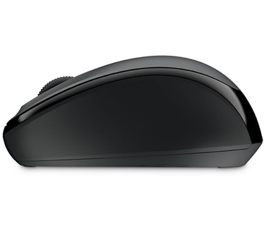 Microsoft Wireless Mobile Mouse 3500 zwart
