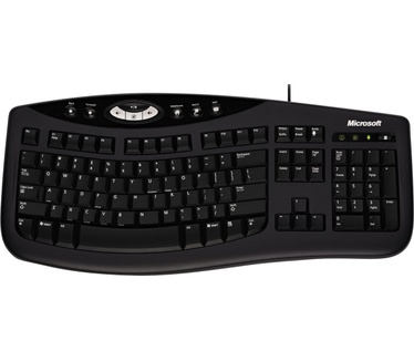 Microsoft Comfort Curve Keyboard 2000