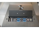 Lian Li PC-P80NXW frontpanel-connectors
