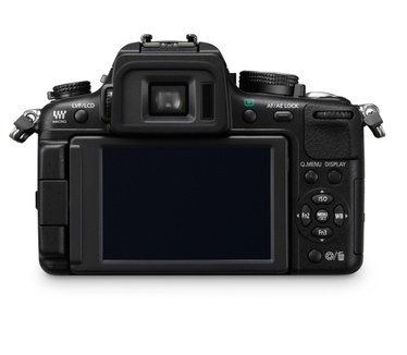 Panasonic Lumix DMC-GH2