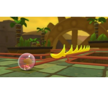 Super Monkey Ball: Step & Roll