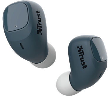 Trust Nika Compact (Blauw)