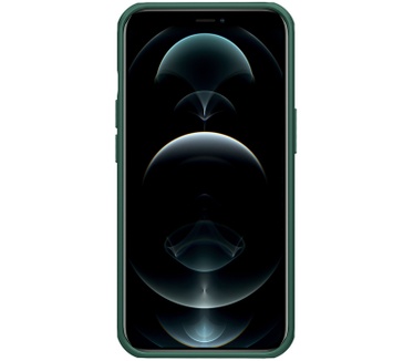 Nillkin Frosted Shield Hard Case - iPhone 13 Mini (5.4") - Groen Groen