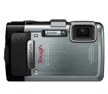 Olympus Tough TG-830 Zilver