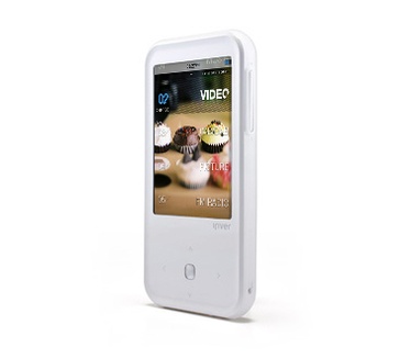 iRiver S100 4GB Wit