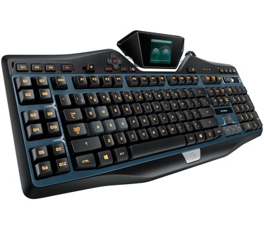 Logitech G19s Gaming Keyboard