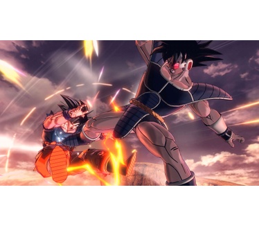 Dragon Ball Xenoverse 2 Deluxe Edition, Xbox One