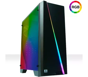ScreenON - Intel Core i5 - 240GB M.2 SSD + 1TB HDD - RX 550 2GB - GamePC.Y51195 - WiFi