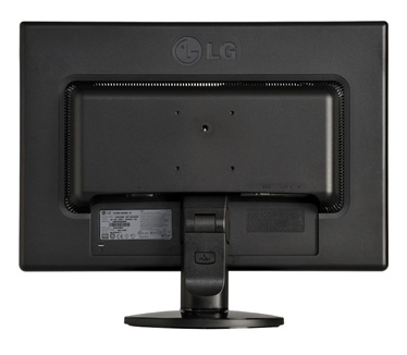 LG Flatron W2242S Zwart