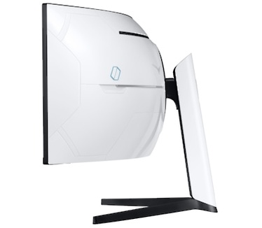 Samsung Odyssey G9 49" Wit