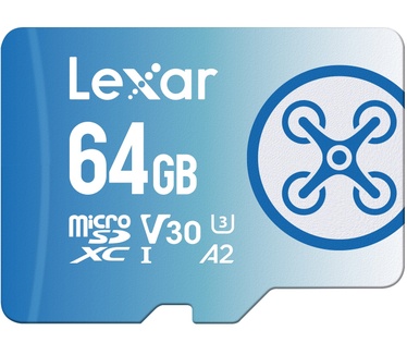 Lexar Fly microSDXC UHS-I 64GB