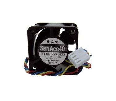 Supermicro PWM Fan