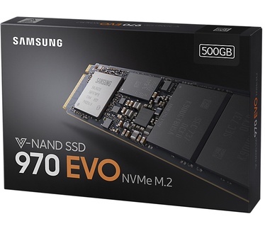 Samsung 970 Evo 500GB