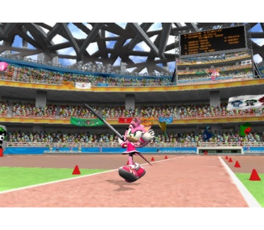 Mario & Sonic op de Olympische Spelen