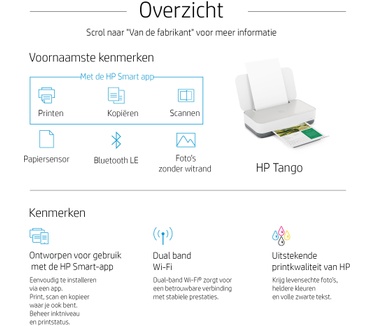 HP Tango