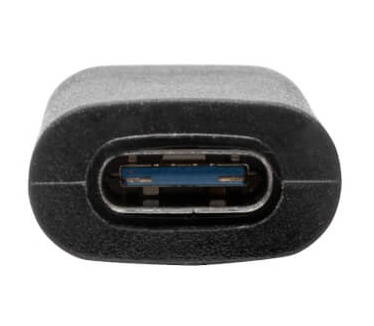 Tripp-Lite U329-000 Zwart