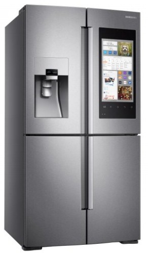 Samsung RF56M9540SR - Prijzen - Tweakers