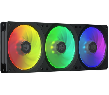 Cooler Master MasterFan Masterfan SF360R ARGB