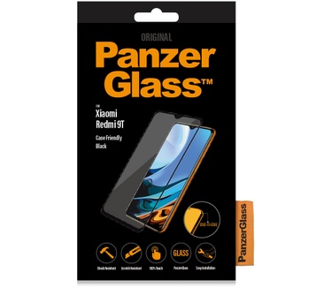 PanzerGlass 8037 (Redmi 9T)