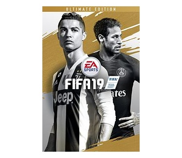 FIFA 19 Ultimate Edition