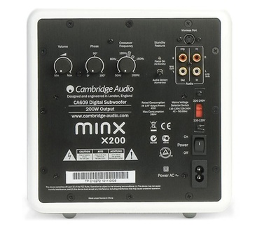 Cambridge Audio Minx X200
