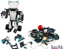 Lego Mindstorms 2020