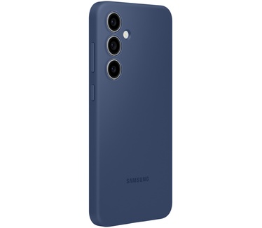 Samsung Siliconen Back Cover (Galaxy S24 FE) Blauw