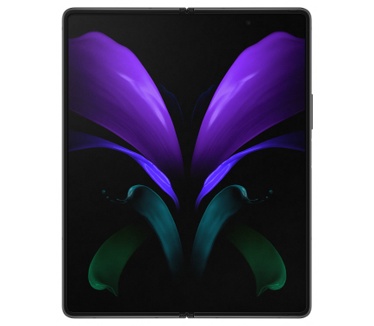 Samsung Galaxy Z Fold2 5G Zwart