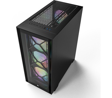 Montech AIR 1000 Premium Zwart