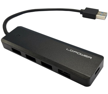 LC-Power LC-HUB-U3-4-V2
