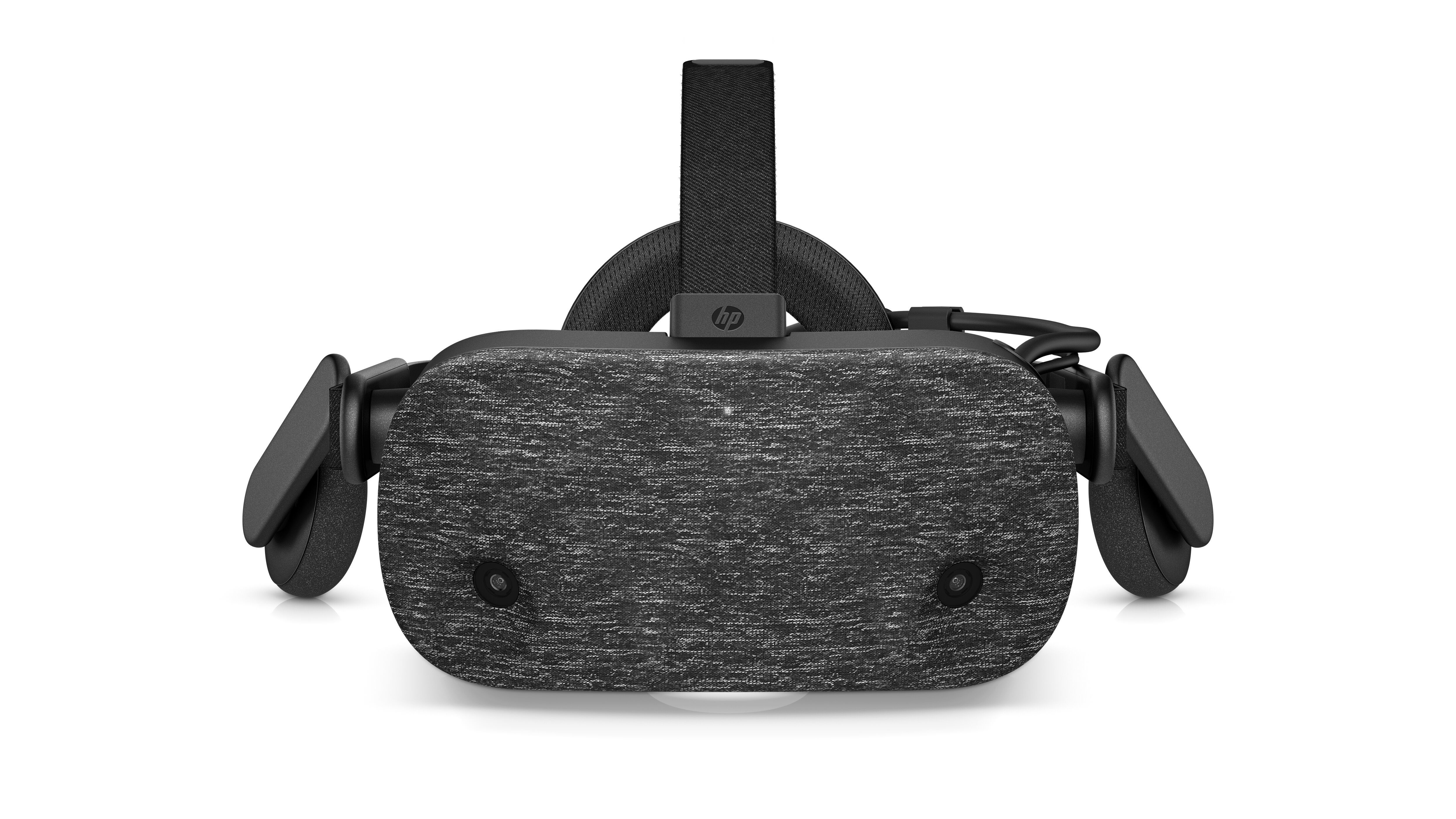 Windows Mixed Reality-headset HP Reverb heeft lcd's met 2160x2160 ...