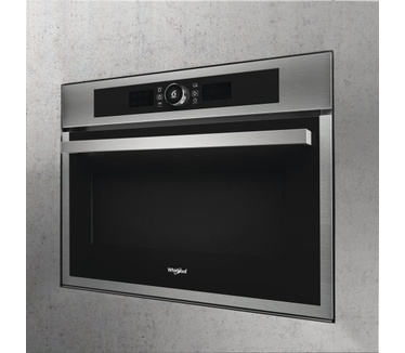 Whirlpool AMW 9607/IX